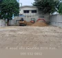 งานบดอัดเทขัดพื้น