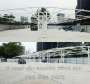 งานเทพื้นลานจอดรถโรงพยาบาลมนารมย์
