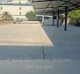 งานโครงการเทพื้นลานจอดรถ