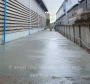 งานเทพื้นโกดังพานทองสตีล